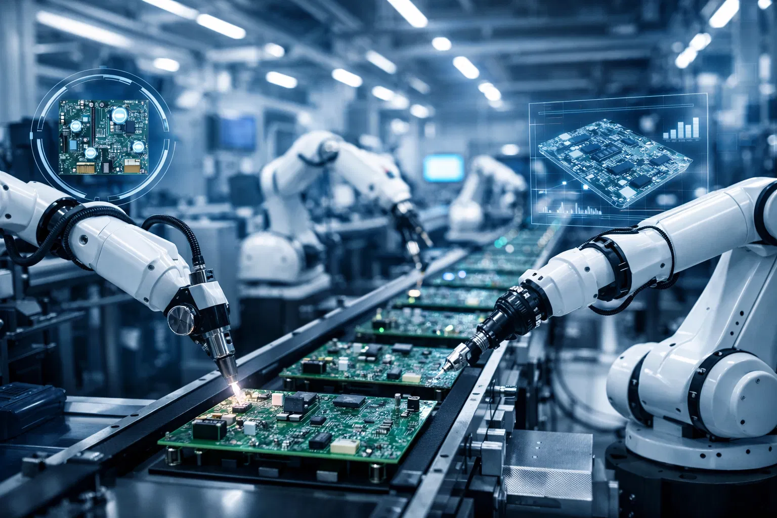 徒万科技AI视觉检测系统质量管控工作流程