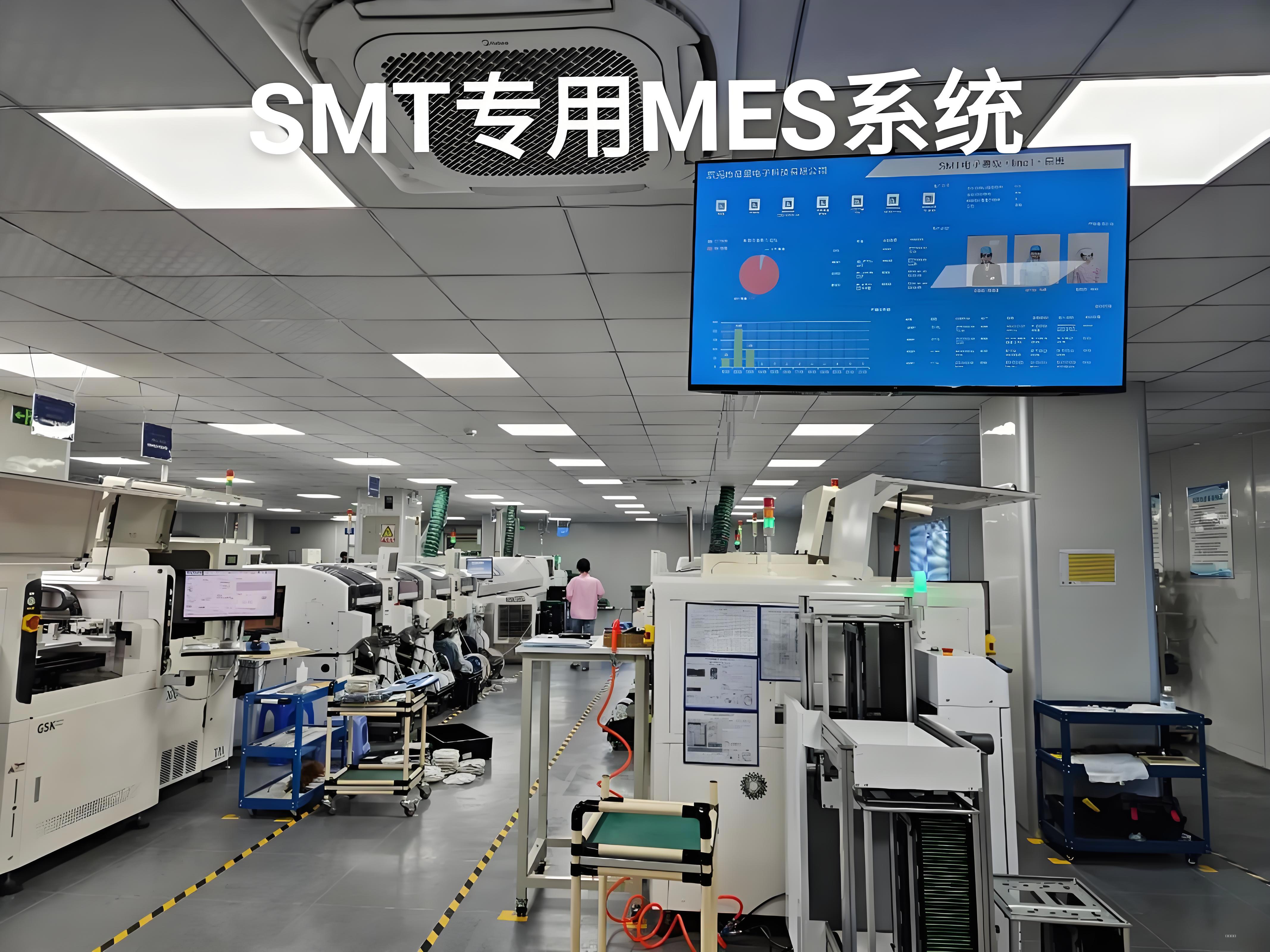 ToSmtMES v2.0轻量级SMT智能制造管理系统Vlog